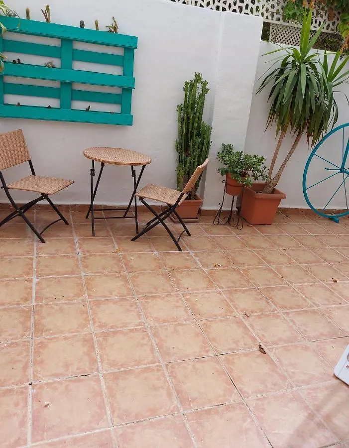 Apartment Estudio Escobar Nerja Spain
