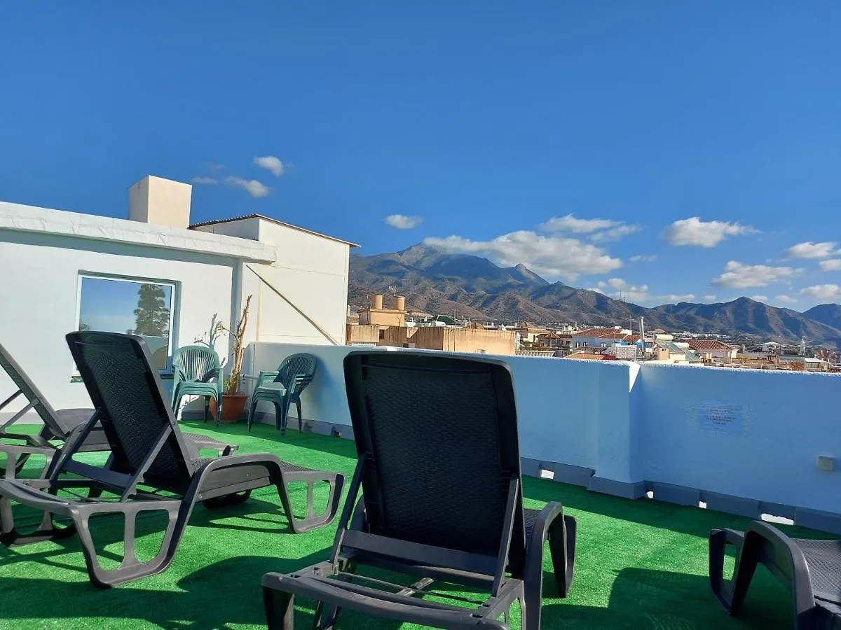 Estudio Escobar Nerja Apartment