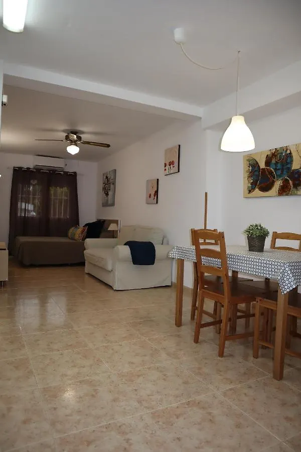 Apartment Estudio Escobar Nerja Spain