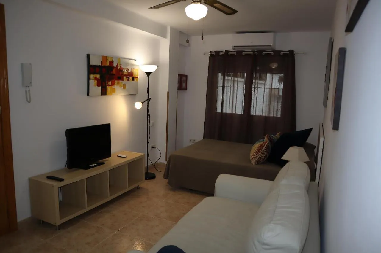 Apartment Estudio Escobar Nerja Spain