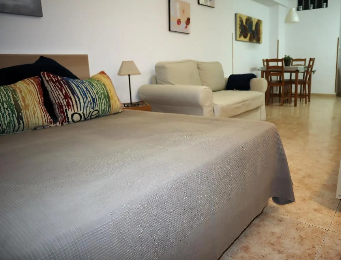 Estudio Escobar Nerja Apartment