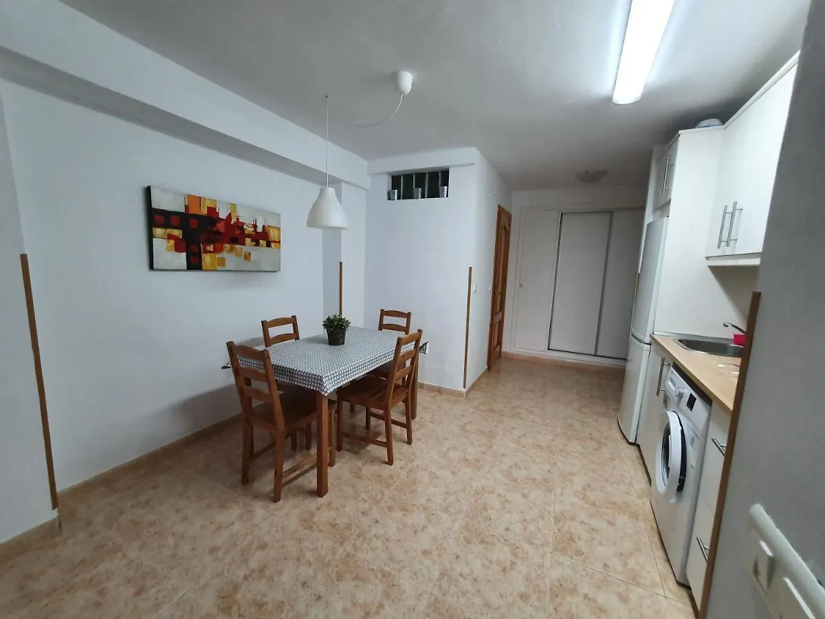 Apartamento Estudio Escobar Nerja
