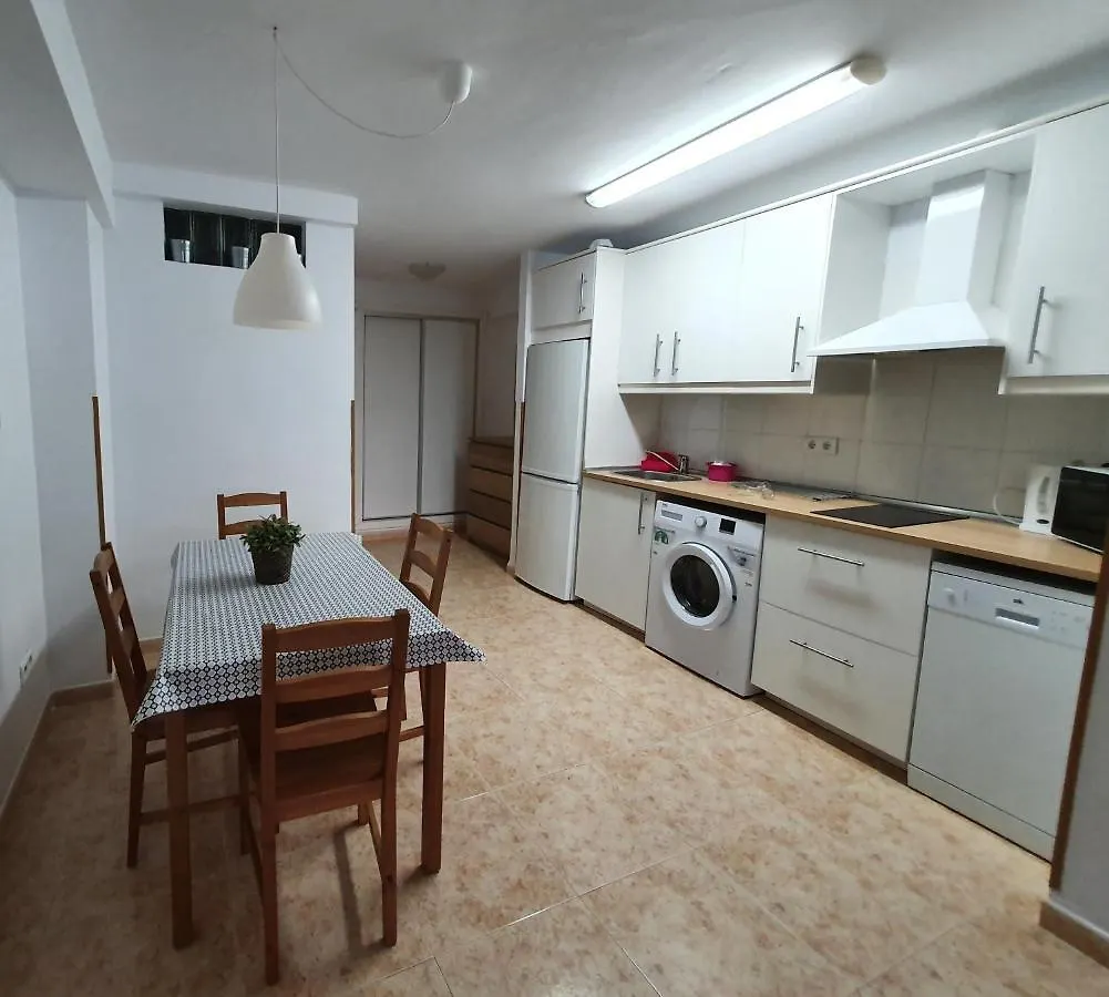 Estudio Escobar Nerja Apartamento