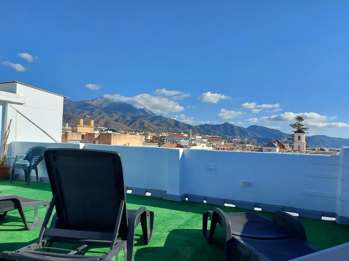 Estudio Escobar Nerja Apartamento
