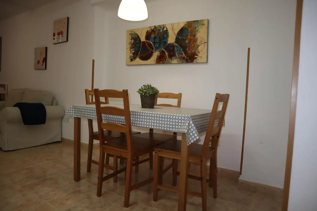 Estudio Escobar Nerja Apartment